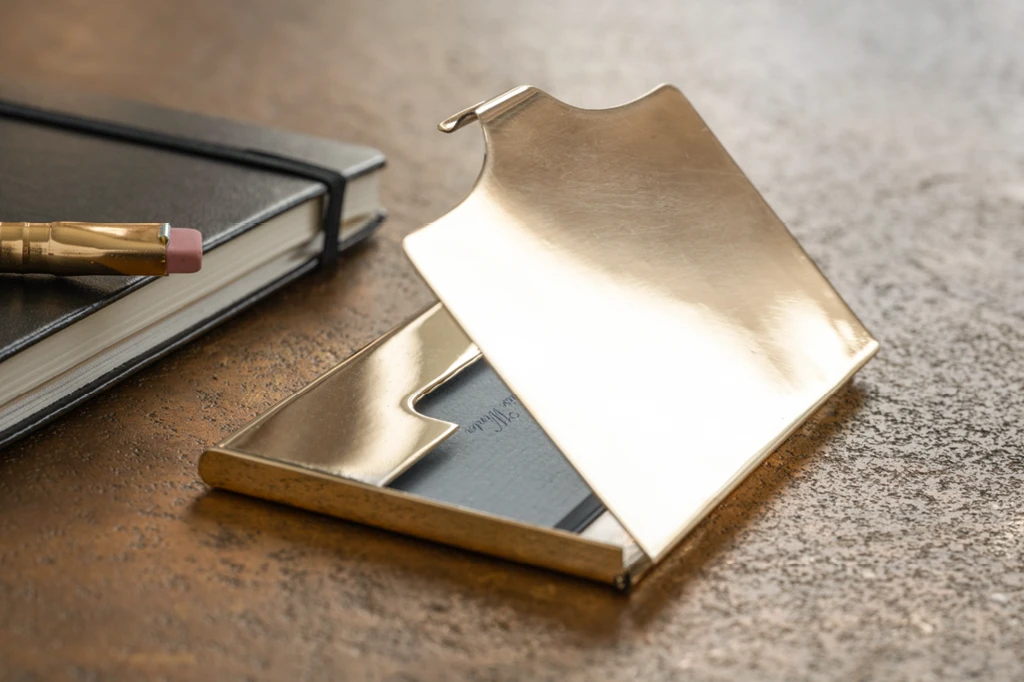 Fuer die, die alles haben - Visitenkartenetui